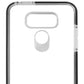 ZAGG Piccadilly Series Hybrid Hardshell Slim Case for LG G6 - Clear / Black Cell Phone - Cases, Covers & Skins Zagg    - Simple Cell Bulk Wholesale Pricing - USA Seller