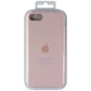 Apple Silicone Case for Apple iPhone SE (2nd Gen) - Pink Sand Cell Phone - Cases, Covers & Skins Apple    - Simple Cell Bulk Wholesale Pricing - USA Seller