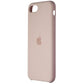 Apple Silicone Case for Apple iPhone SE (2nd Gen) - Pink Sand Cell Phone - Cases, Covers & Skins Apple    - Simple Cell Bulk Wholesale Pricing - USA Seller