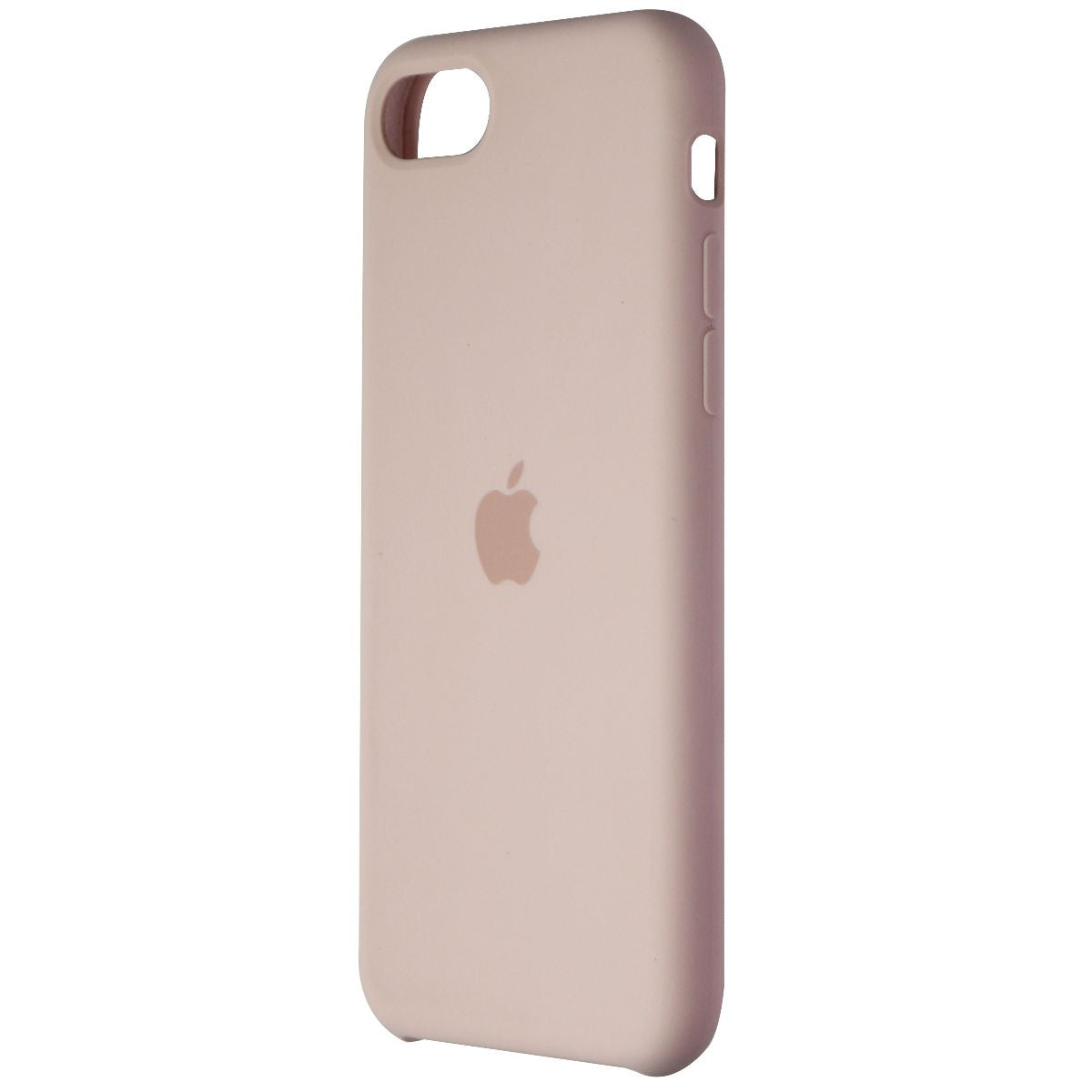 Apple Silicone Case for Apple iPhone SE (2nd Gen) - Pink Sand Cell Phone - Cases, Covers & Skins Apple    - Simple Cell Bulk Wholesale Pricing - USA Seller
