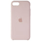 Apple Silicone Case for Apple iPhone SE (2nd Gen) - Pink Sand Cell Phone - Cases, Covers & Skins Apple    - Simple Cell Bulk Wholesale Pricing - USA Seller