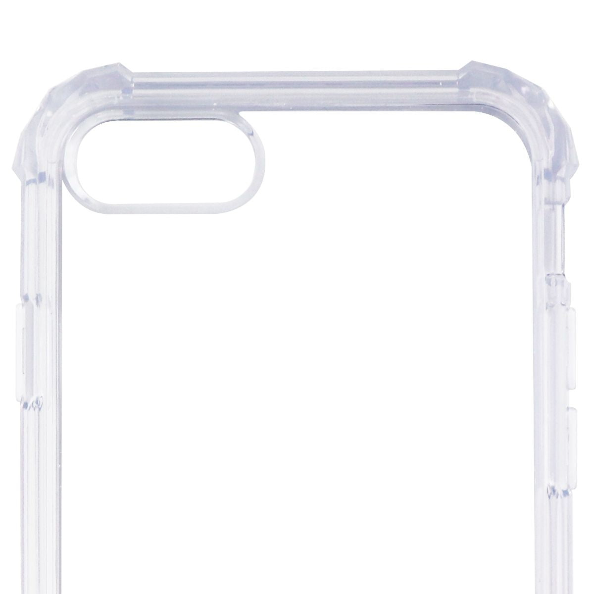 Verizon Hybrid Clear Case and Blue Light Glass for Apple iPhone 8 / iPhone 7 Cell Phone - Cases, Covers & Skins Verizon - Simple Cell Bulk Wholesale Pricing - USA Seller