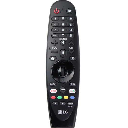 LG Magic Remote Control (AN-MR18BA) for LG TVs (2018 Model) - Black TV, Video & Audio Accessories - Remote Controls LG - Simple Cell Bulk Wholesale Pricing - USA Seller