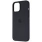 Apple Silicone Case for MagSafe for iPhone 12 Pro Max - Black Cell Phone - Cases, Covers & Skins Apple    - Simple Cell Bulk Wholesale Pricing - USA Seller