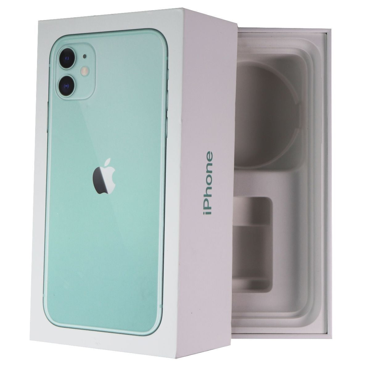 Apple iPhone 11 RETAIL BOX - 64GB / Green - NO DEVICE Cell Phone - Other Accessories Apple - Simple Cell Bulk Wholesale Pricing - USA Seller