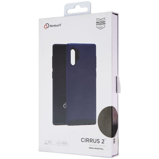 Nimbus9 Cirrus 2 Dual Layer Case for Samsung Galaxy Note (10+) - Midnight Blue Cell Phone - Cases, Covers & Skins Nimbus9    - Simple Cell Bulk Wholesale Pricing - USA Seller