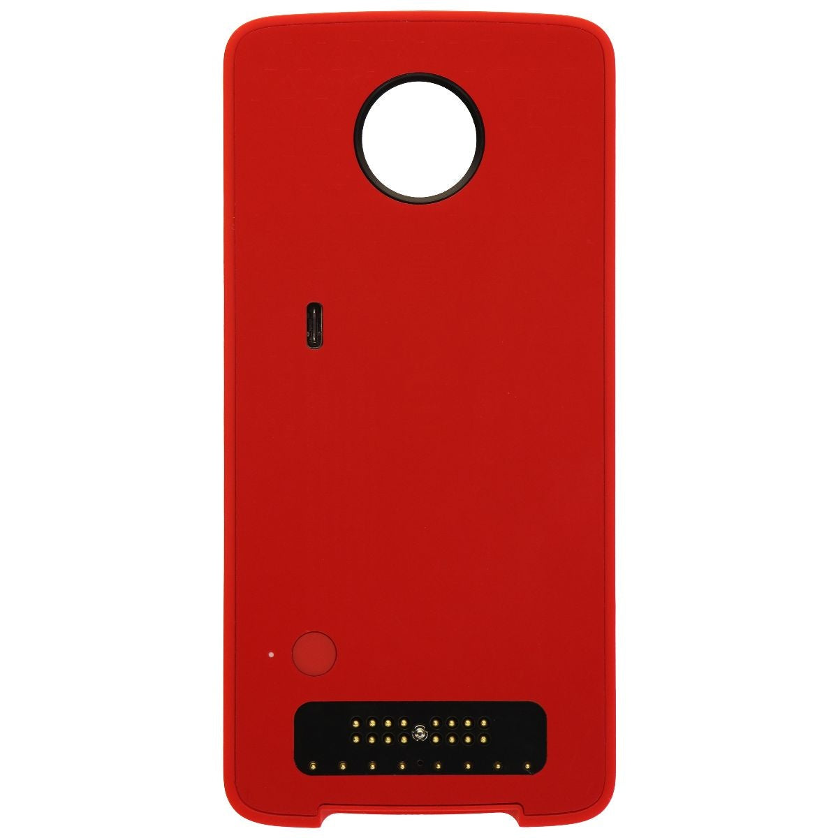 JBL MotoMod Soundboost 2 Audio Speaker Mod for Motorola Moto Z Phones - Red Cell Phone - Audio Docks & Speakers JBL - Simple Cell Bulk Wholesale Pricing - USA Seller