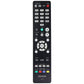 Denon Remote Control (RC-1227) for Select Denon Home Receivers - Black TV, Video & Audio Accessories - Remote Controls Denon    - Simple Cell Bulk Wholesale Pricing - USA Seller