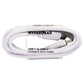 HyperGear (3.5-Foot) USB-C to USB-C Charge & Sync Cable - White Cell Phone - Cables & Adapters HyperGear - Simple Cell Bulk Wholesale Pricing - USA Seller