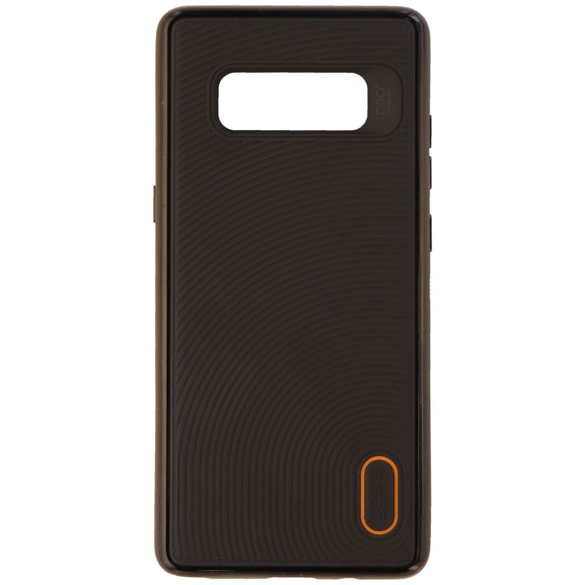 ZAGG Battersea Series Hybrid Case for Samsung Galaxy Note 8 - Black Cell Phone - Cases, Covers & Skins Zagg    - Simple Cell Bulk Wholesale Pricing - USA Seller