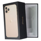 Apple iPhone 11 Pro RETAIL BOX - 256GB / Gold - NO DEVICE Cell Phone - Other Accessories Apple - Simple Cell Bulk Wholesale Pricing - USA Seller