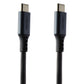 Ventev 4-Foot Chargesync Alloy (USB-C) to (USB-C) Cable - Steel Gray Cell Phone - Cables & Adapters Ventev - Simple Cell Bulk Wholesale Pricing - USA Seller
