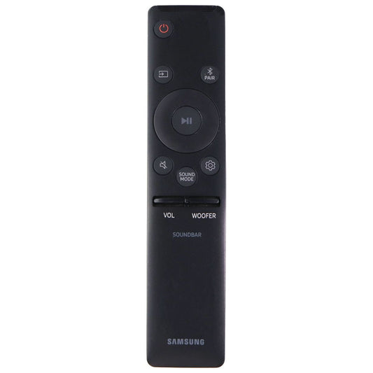 Samsung Remote Control (AH59-02767A) for Select Samsung Soundbars - Black TV, Video & Audio Accessories - Remote Controls Samsung    - Simple Cell Bulk Wholesale Pricing - USA Seller