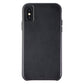 Case-Mate Barely There Genuine Leather Hard Case for Apple iPhone XS / X - Black Cell Phone - Cases, Covers & Skins Case-Mate    - Simple Cell Bulk Wholesale Pricing - USA Seller