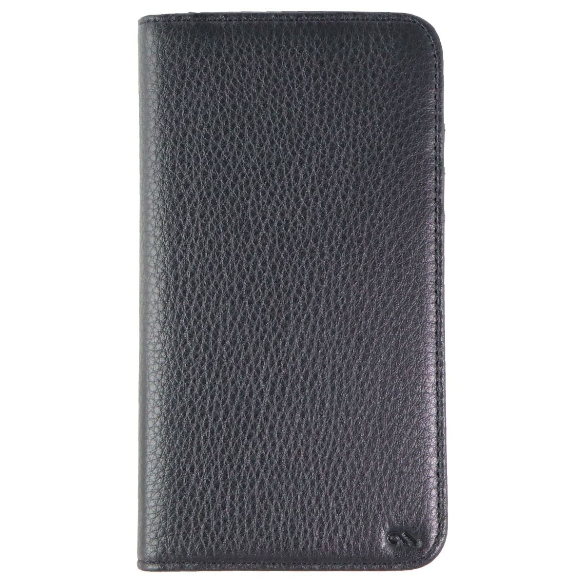 Case-Mate Wallet Folio Series Genuine Leather Case for Apple iPhone XR - Black Cell Phone - Cases, Covers & Skins Case-Mate - Simple Cell Bulk Wholesale Pricing - USA Seller
