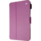 Speck Balance Folio Hardshell Case for Samsung Galaxy Tab A (8.4) 2020 - Purple iPad/Tablet Accessories - Cases, Covers, Keyboard Folios Speck - Simple Cell Bulk Wholesale Pricing - USA Seller