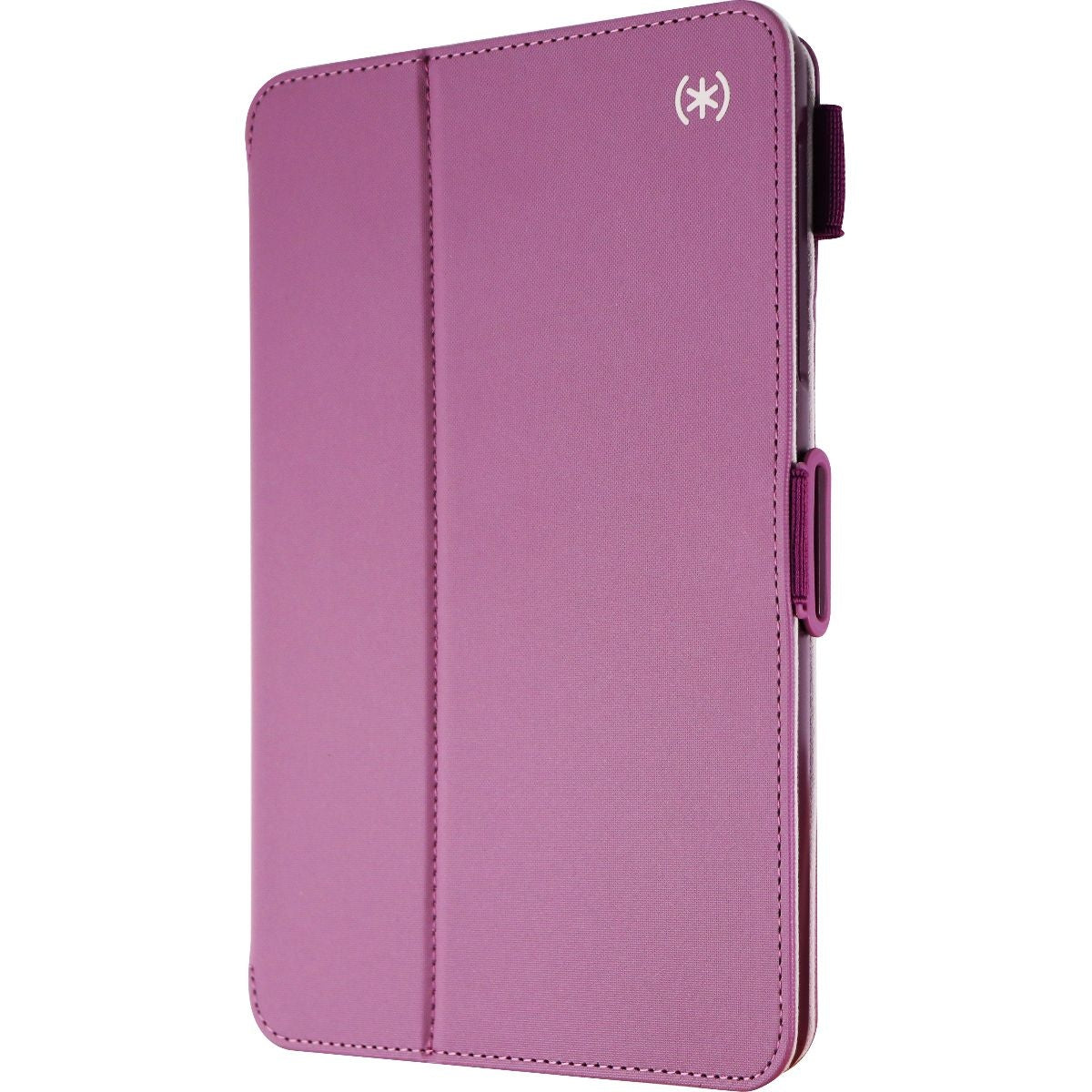 Speck Balance Folio Hardshell Case for Samsung Galaxy Tab A (8.4) 2020 - Purple iPad/Tablet Accessories - Cases, Covers, Keyboard Folios Speck - Simple Cell Bulk Wholesale Pricing - USA Seller