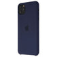 Apple Silicone Protective Case for iPhone 11 Pro Max - Midnight Blue Cell Phone - Cases, Covers & Skins Apple    - Simple Cell Bulk Wholesale Pricing - USA Seller