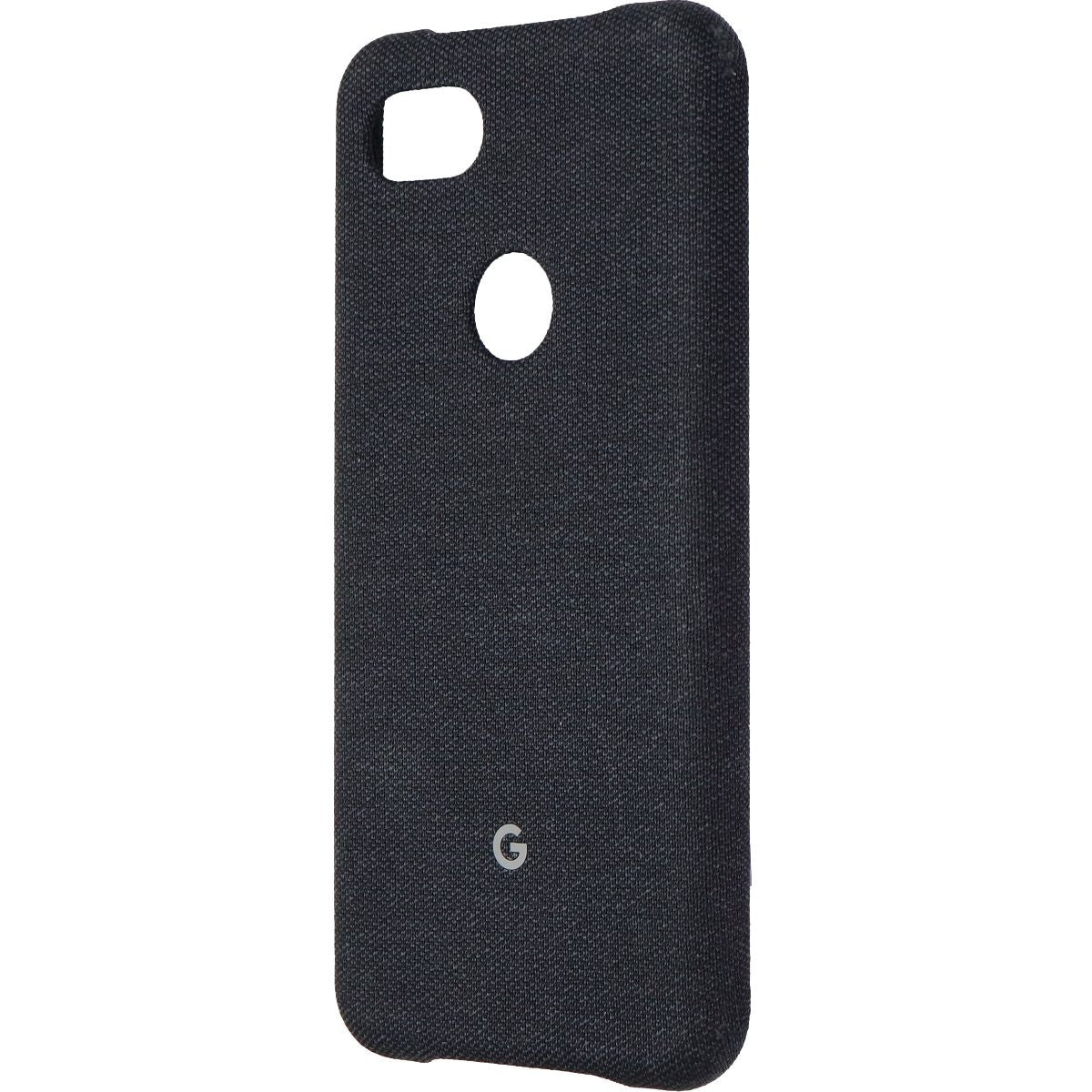 Google Slim Protective Case for Google Pixel 3a XL Smartphones - Carbon Black Cell Phone - Cases, Covers & Skins Google    - Simple Cell Bulk Wholesale Pricing - USA Seller