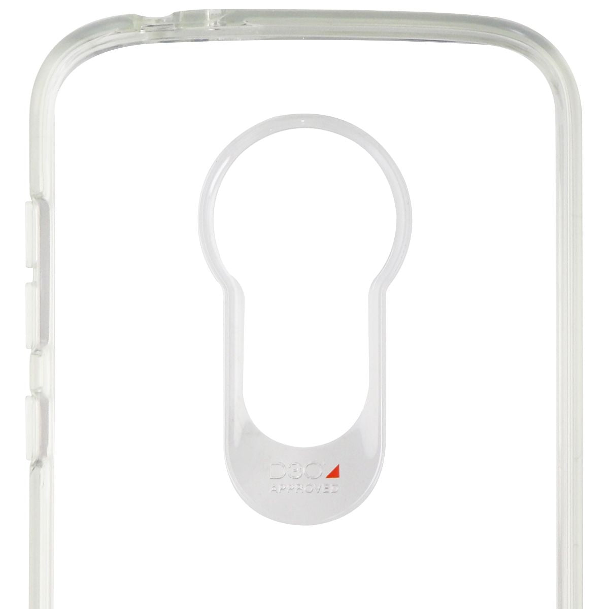 ZAGG Crystal Palace Series Case for Motorola Moto E5 Play (2018) - Clear Cell Phone - Cases, Covers & Skins Zagg    - Simple Cell Bulk Wholesale Pricing - USA Seller