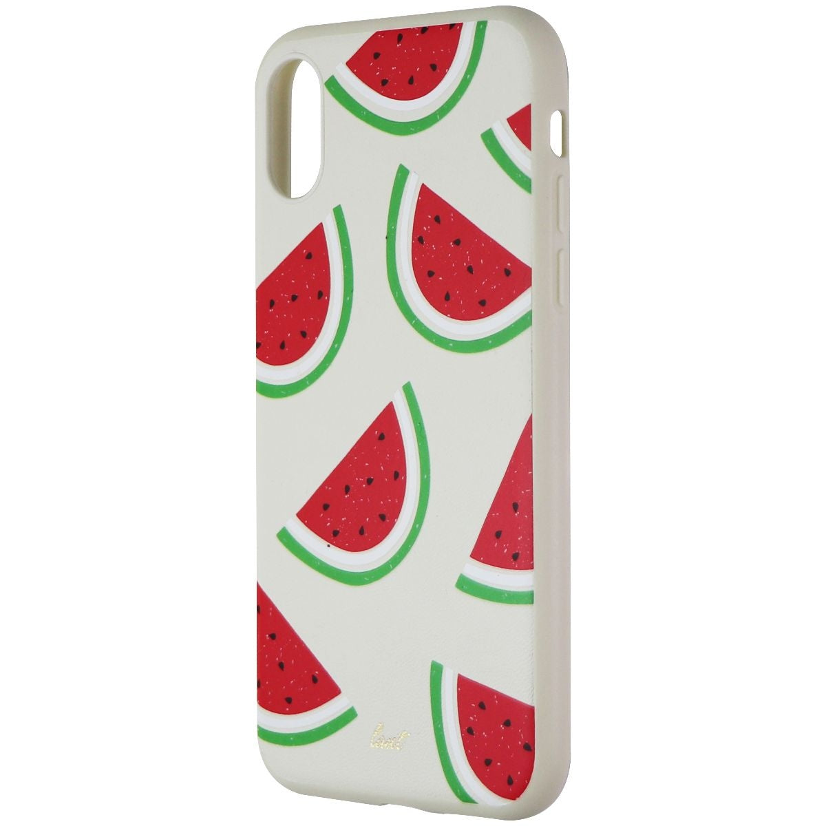 LAUT Tutti Frutti Series Case for Apple iPhone Xs / iPhone X - Watermelon Cell Phone - Cases, Covers & Skins Laut - Simple Cell Bulk Wholesale Pricing - USA Seller