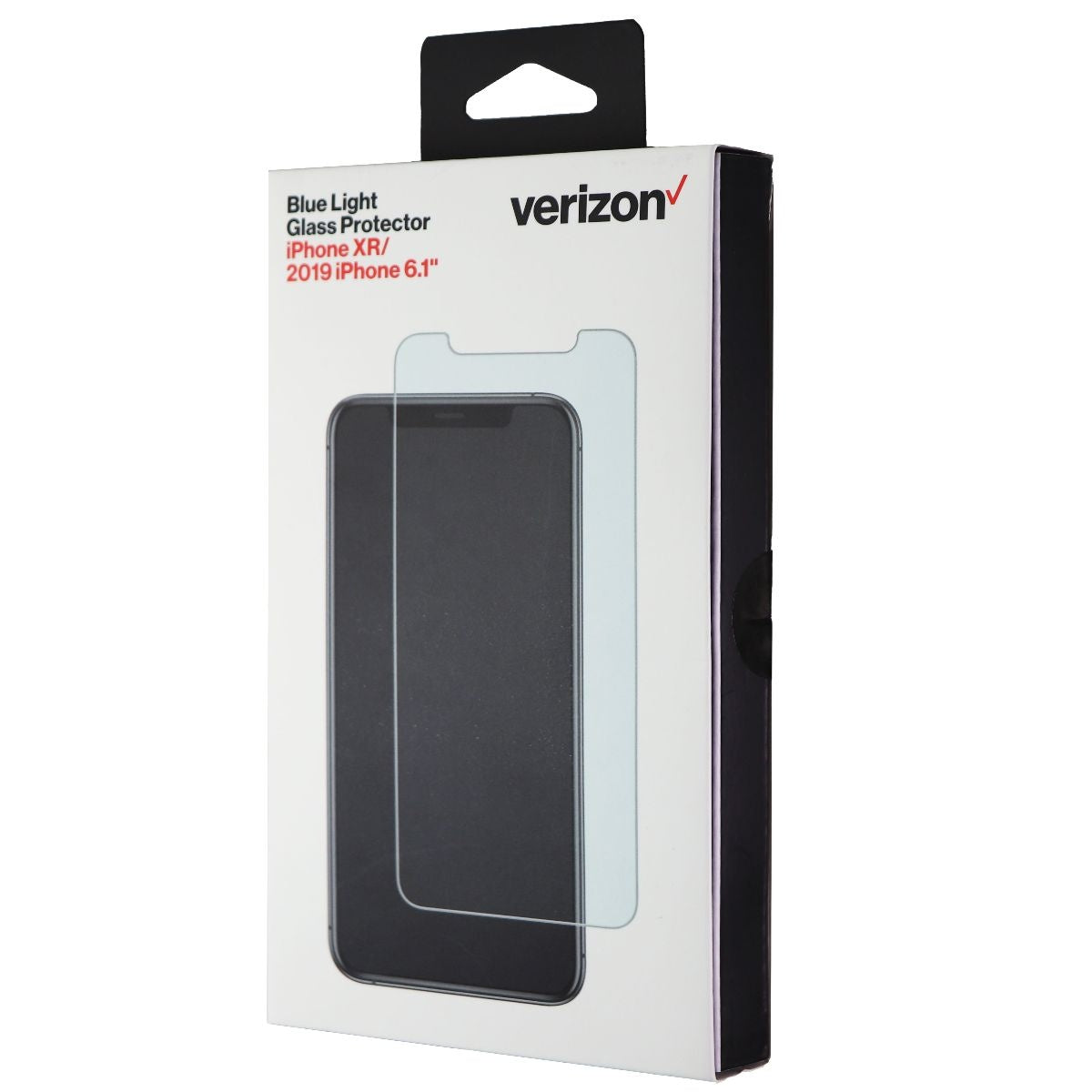 Verizon Blue Light Filter Tempered Glass Protector for Apple iPhone XR (6.1) Cell Phone - Screen Protectors Verizon    - Simple Cell Bulk Wholesale Pricing - USA Seller