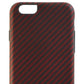 Evutec Karbon SI Kozane Series Hybrid Case for Apple iPhone 6s/6 - Red/Black Cell Phone - Cases, Covers & Skins Evutec - Simple Cell Bulk Wholesale Pricing - USA Seller