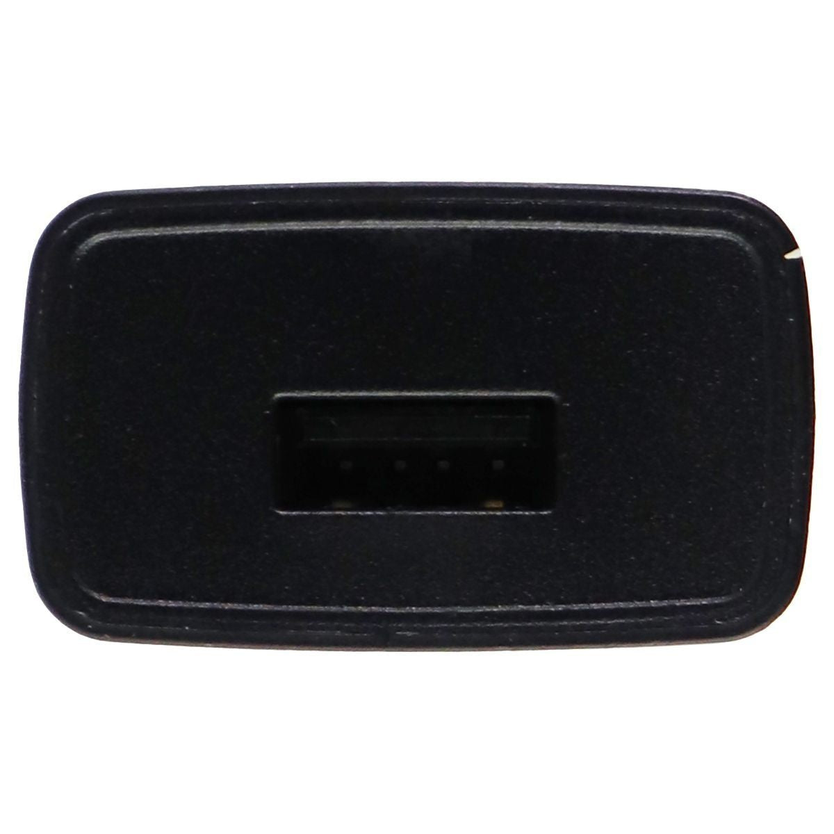 Alcatel (5V/1A) USB Wall Charger Power Adapter - Black w/ Logo (UC11US) Cell Phone - Chargers & Cradles Alcatel - Simple Cell Bulk Wholesale Pricing - USA Seller