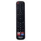 Hisense Remote Control (ERF2A60) for Select Hisense TVs - Black TV, Video & Audio Accessories - Remote Controls Hisense - Simple Cell Bulk Wholesale Pricing - USA Seller