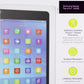 PureGear HD Clear Tempered Glass Screen Protector for Samsung Galaxy Tab A (8.4) iPad/Tablet Accessories - Screen Protectors PureGear - Simple Cell Bulk Wholesale Pricing - USA Seller