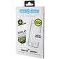 Gadget Guard (Black Ice+) Tempered Glass for Motorola Moto G6 - Clear Cell Phone - Screen Protectors Gadget Guard - Simple Cell Bulk Wholesale Pricing - USA Seller