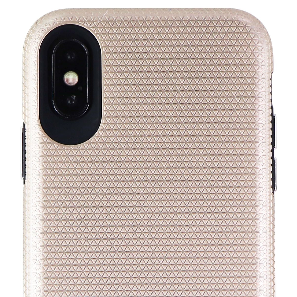 Nimbus9 Latitude Series Dual Layer Case for Apple iPhone Xs/X - Gold/Black Cell Phone - Cases, Covers & Skins Nimbus9 - Simple Cell Bulk Wholesale Pricing - USA Seller