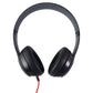 Beats by Dr. Dre Solo 2 (WIRED) On-Ear Headphones - Black/Red (MH8W2AM/A, B0518)