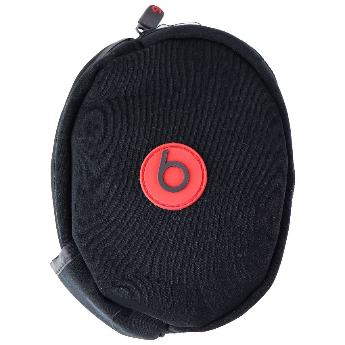 Beats by Dr. Dre Solo 2 (WIRED) On-Ear Headphones - Black/Red (MH8W2AM/A, B0518)