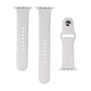 Apple Official (44mm) Sport Band for Apple Watch 10/9/8/7/6 - White (Full Set) Smart Watch Accessories - Watch Bands Apple - Simple Cell Bulk Wholesale Pricing - USA Seller