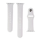 Apple Watch Sport Band (42mm/44mm) - White - S/M & M/L (MTPK2AM/A) Smart Watch Accessories - Watch Bands Apple - Simple Cell Bulk Wholesale Pricing - USA Seller