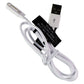 3-Foot USB Charge Cable for Verizon Smart Locator LT70B - White (FWC70LTVL)