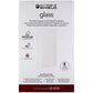 ZAGG Invisible Shield (Glass) Tempered Glass Screen Protector for LG K20 - Clear Cell Phone - Screen Protectors Zagg    - Simple Cell Bulk Wholesale Pricing - USA Seller