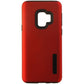 Incipio DualPro Series Dual Layer Case for Samsung Galaxy S9 - Red/Black