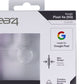 ZAGG Crystal Palace Series Hard Case for Google Pixel 4a (5G) - Clear Cell Phone - Cases, Covers & Skins Zagg - Simple Cell Bulk Wholesale Pricing - USA Seller
