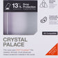 ZAGG Crystal Palace Series Hard Case for Google Pixel 4a (5G) - Clear Cell Phone - Cases, Covers & Skins Zagg - Simple Cell Bulk Wholesale Pricing - USA Seller