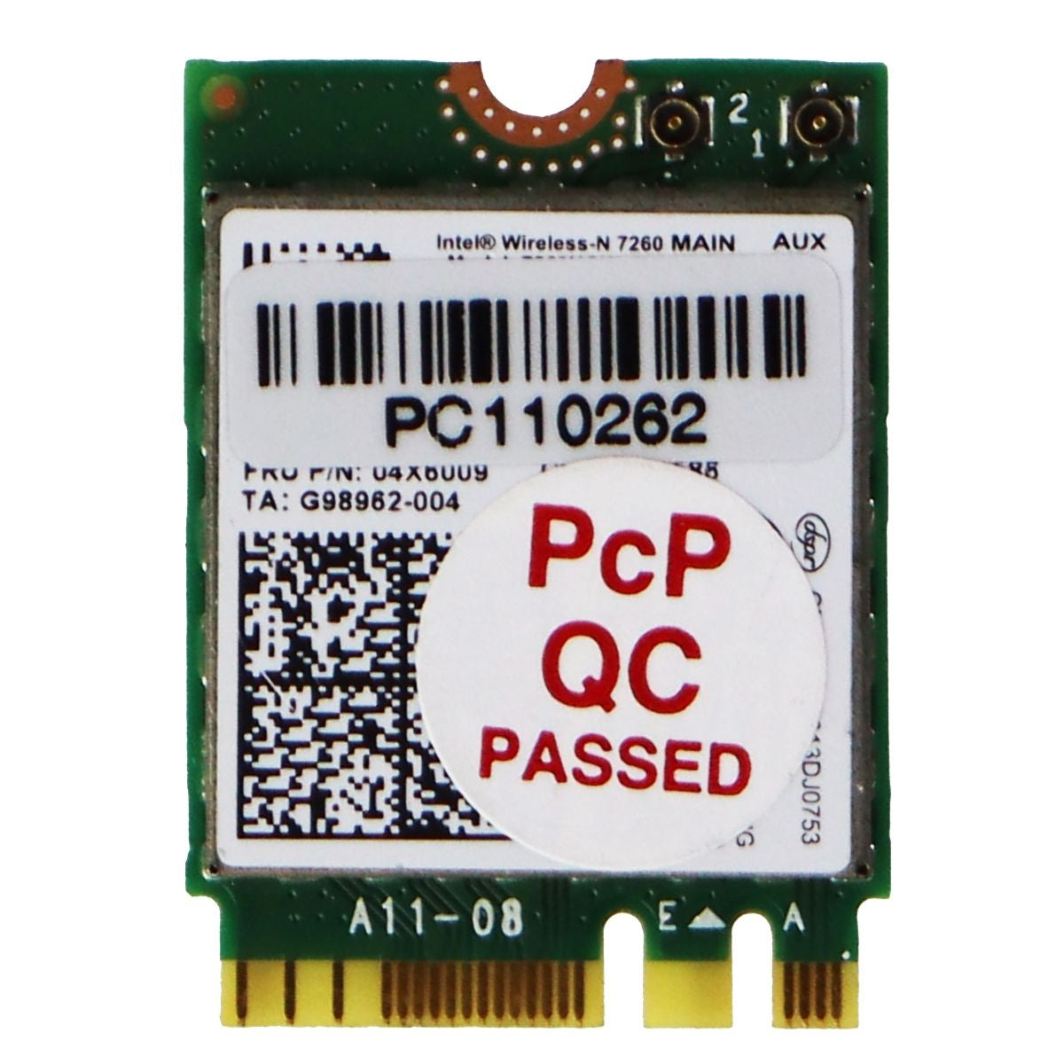 Lenovo 00JT480 Wireless WiFi Card Replacement Parts & Tools - Tools & Repair Kits Lenovo - Simple Cell Bulk Wholesale Pricing - USA Seller