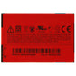 OEM HTC RHOD160RED 1500 mAh Replacement Battery for  HTC EVO 4G