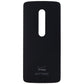 Motorola Shell for Droid Maxx 2 Black Battery Door Cover - MOTXT1522BACKB