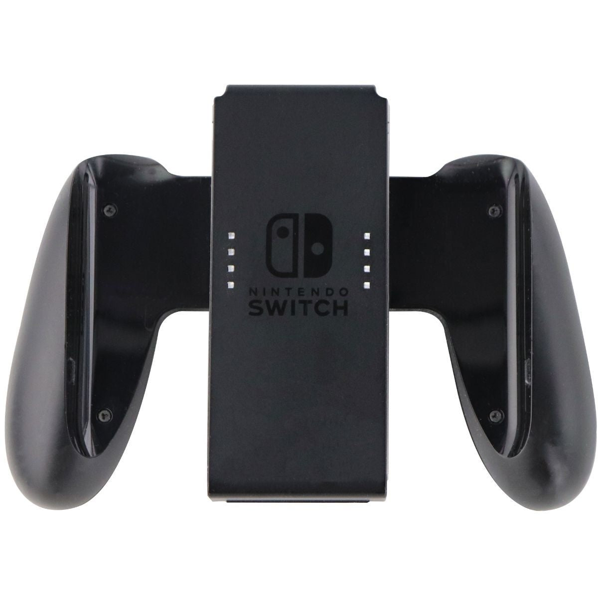 Official Nintendo Switch Joy-Con Grip (Non-Charging Version) - Black Gaming/Console - Controllers & Attachments Nintendo - Simple Cell Bulk Wholesale Pricing - USA Seller