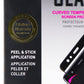 iShieldz Curved Tempered Glass for Huawei P10 Lite - Clear/Black Trim Cell Phone - Screen Protectors iShieldz - Simple Cell Bulk Wholesale Pricing - USA Seller
