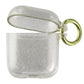 Speck Presidio Clear + Glitter Case for AirPods (Gen 1/2) - Clear/Gold Glitter iPod, Audio Player Accessories - Cases, Covers & Skins Speck - Simple Cell Bulk Wholesale Pricing - USA Seller