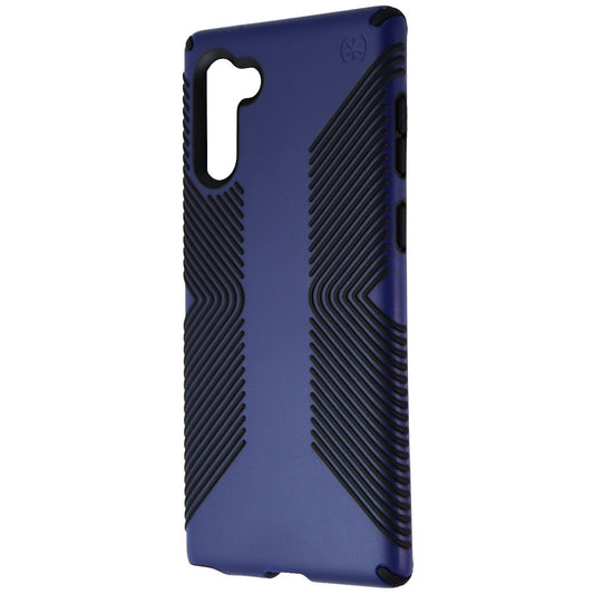 Speck Presidio Grip Hardshell Case for Galaxy Note10 - Coastal Blue & Black Cell Phone - Cases, Covers & Skins Speck    - Simple Cell Bulk Wholesale Pricing - USA Seller