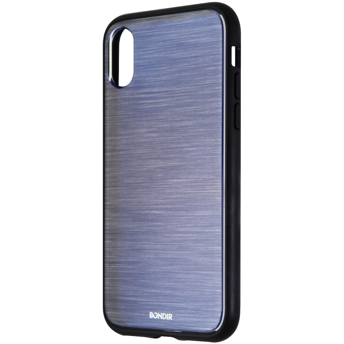 Bondir Clear Coat Series Case for Apple iPhone Xs / iPhone X - Navy Mist Cell Phone - Cases, Covers & Skins Bondir - Simple Cell Bulk Wholesale Pricing - USA Seller