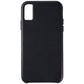 Case-Mate Barely There Hard Leather Case for Apple iPhone Xs/X - Black Cell Phone - Cases, Covers & Skins Case-Mate - Simple Cell Bulk Wholesale Pricing - USA Seller